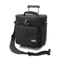 Сумка для для виниловых пластинок UDG Ultimate Trolley To Go Black